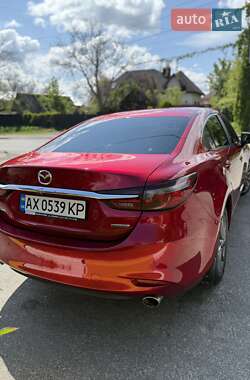 Седан Mazda 6 2021 в 
