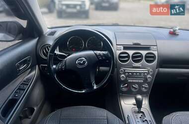 Седан Mazda 6 2005 в 