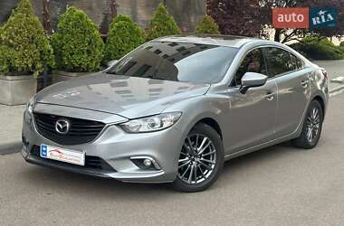 Седан Mazda 6 2014 в Одессе