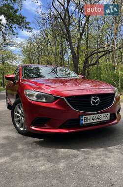 Mazda 6 2013 Mazda 6 2013