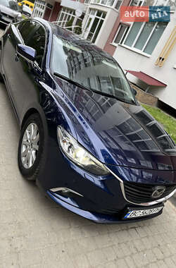 Седан Mazda 6 2013 в Львове
