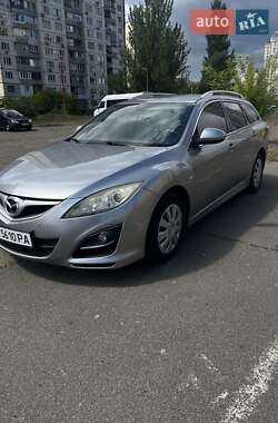 Универсал Mazda 6 2011 в Киеве