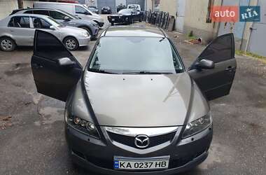 Седан Mazda 6 2007 в 