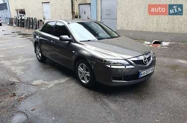 Седан Mazda 6 2007 в 
