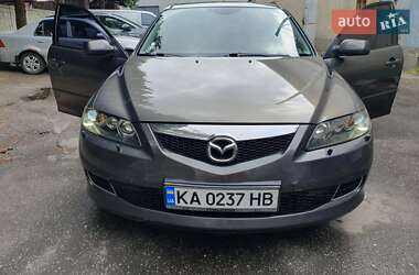 Седан Mazda 6 2007 в 