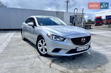 Седан Mazda 6 2015 в Сумах