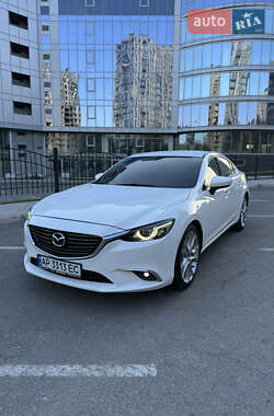 Седан Mazda 6 2016 в Запорожье
