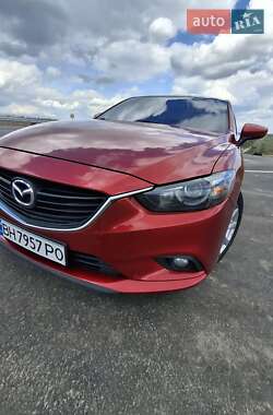Седан Mazda 6 2014 в 