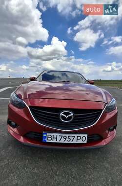 Mazda 6 2014 Mazda 6 2014