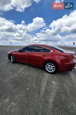 Седан Mazda 6 2014 в 