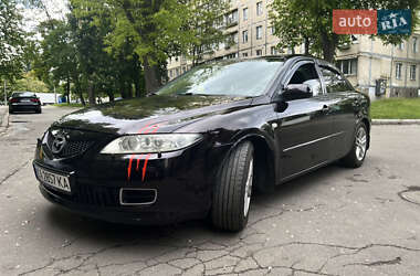 Седан Mazda 6 2007 в Києві