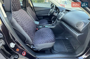 Седан Mazda 6 2008 в 