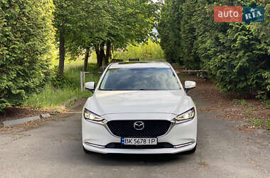 Седан Mazda 6 2018 в Києві