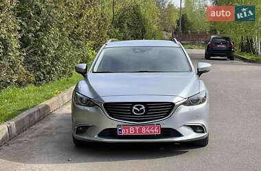 Универсал Mazda 6 2017 в 