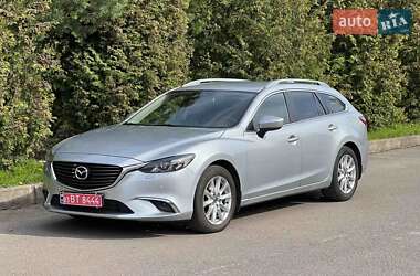 Mazda 6 2017 Mazda 6 2017