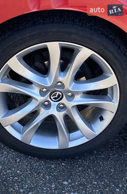 Mazda 6 2013 Mazda 6 2013