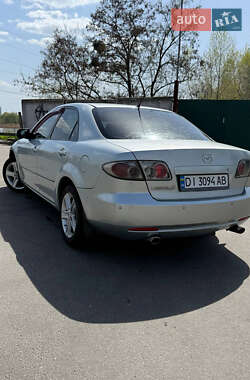 Седан Mazda 6 2006 в 