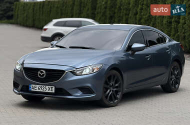 Седан Mazda 6 2014 в Дніпрі