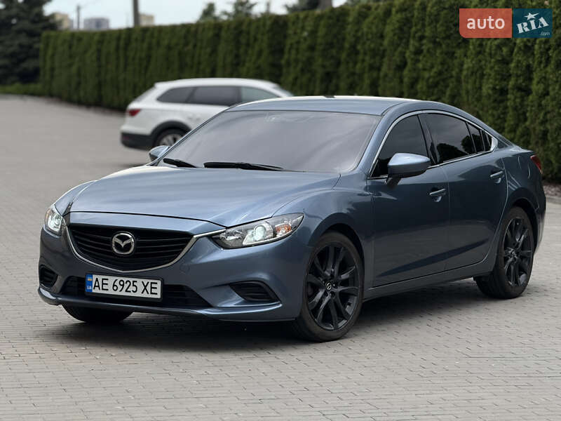 Mazda 6 2014