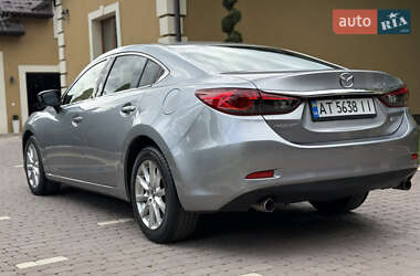 Седан Mazda 6 2013 в 