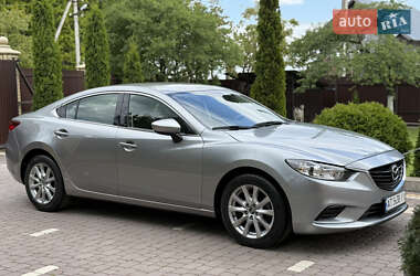 Седан Mazda 6 2013 в 