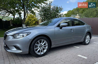 Седан Mazda 6 2013 в 