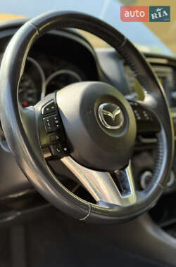 Седан Mazda 6 2013 в 