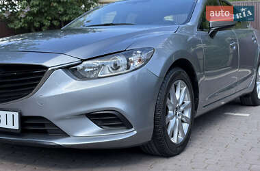 Седан Mazda 6 2013 в 