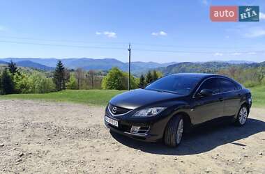 Седан Mazda 6 2008 в Запоріжжі