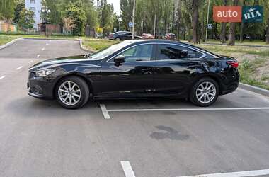 Седан Mazda 6 2016 в 