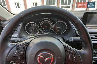 Седан Mazda 6 2016 в 