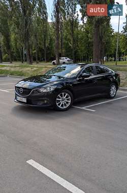 Седан Mazda 6 2016 в 