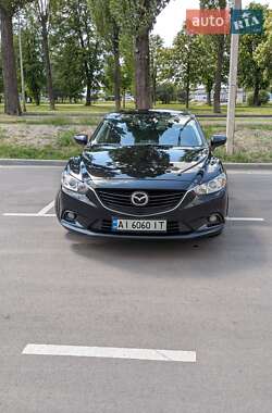 Седан Mazda 6 2016 в Вишневом