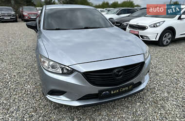 Седан Mazda 6 2015 в 