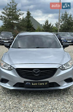 Седан Mazda 6 2015 в 