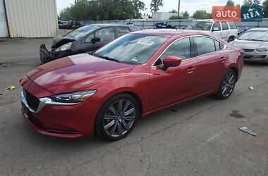 Mazda 6 2018