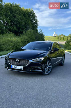 Седан Mazda 6 2019 в Харькове