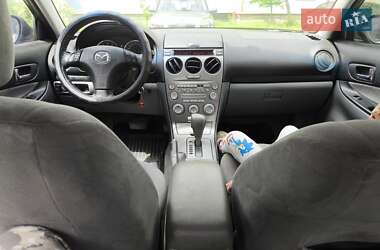 Седан Mazda 6 2004 в 