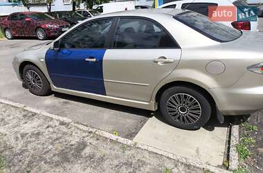 Седан Mazda 6 2004 в 