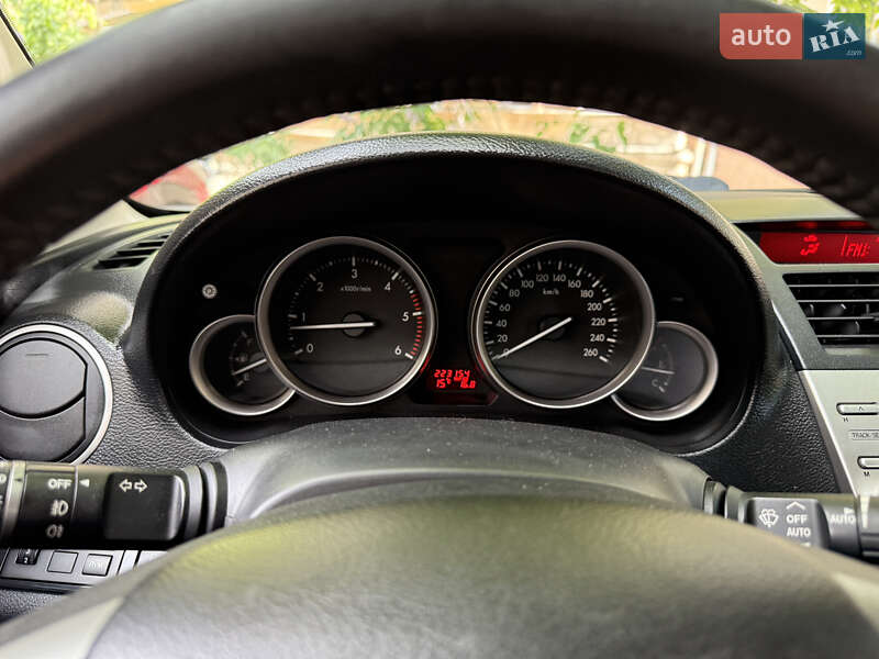 Универсал Mazda 6 2009 в Одессе