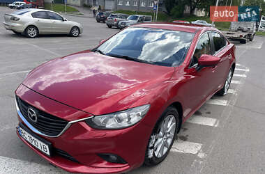 Mazda 6 2012 Mazda 6 2012