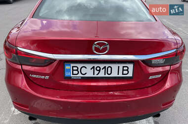 Седан Mazda 6 2012 в 