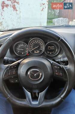 Универсал Mazda 6 2014 в 