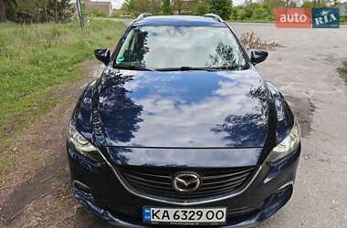 Mazda 6 2014 Mazda 6 2014