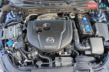 Универсал Mazda 6 2014 в 