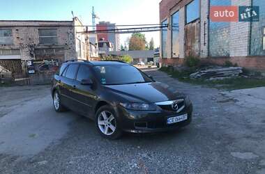 Универсал Mazda 6 2006 в 