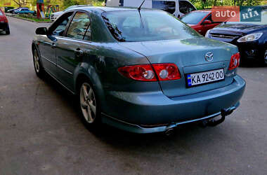 Седан Mazda 6 2004 в 