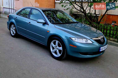 Седан Mazda 6 2004 в 