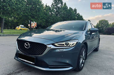 Седан Mazda 6 2019 в Києві