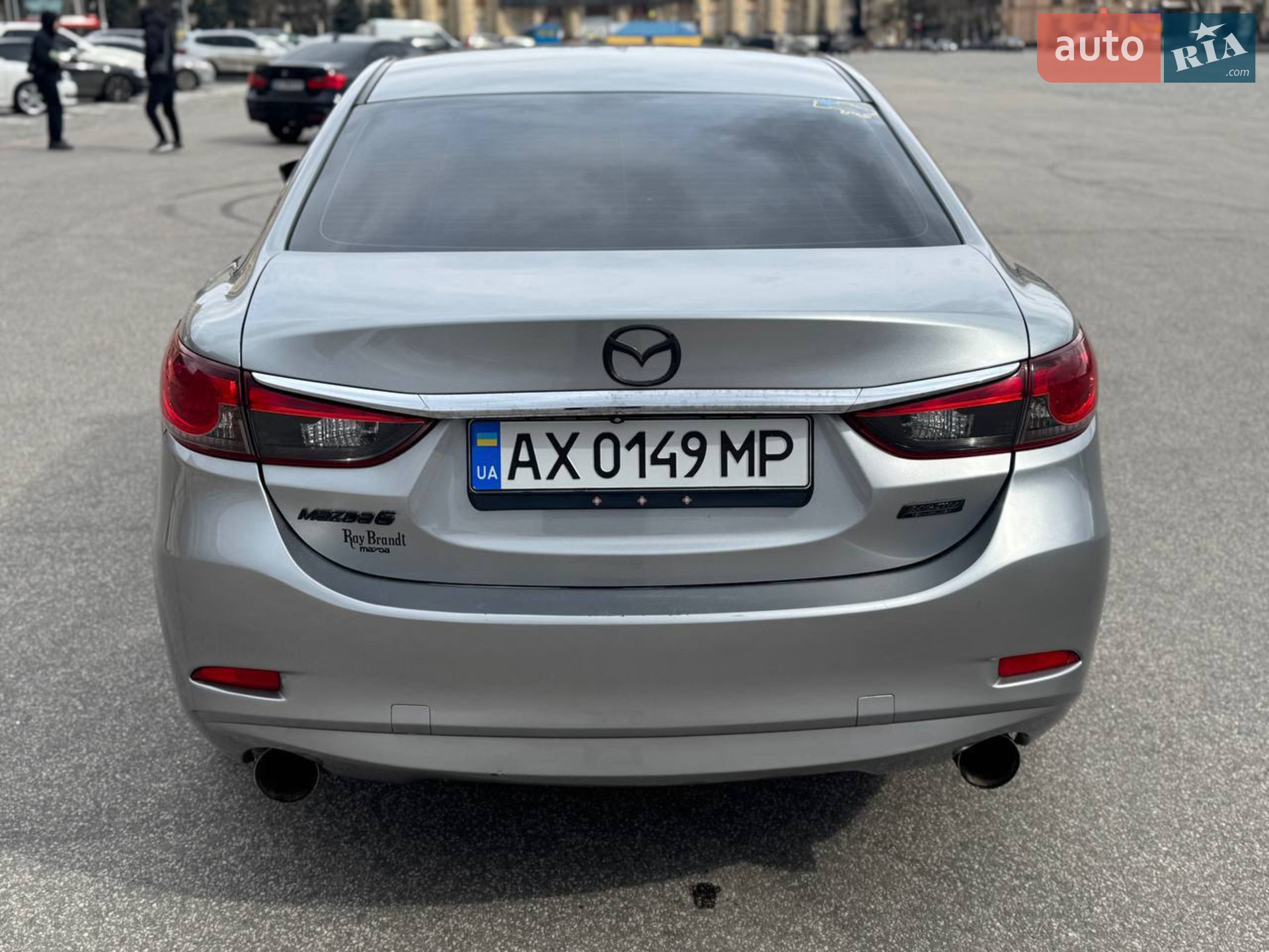 2013 Mazda 6 - мініатюра 10